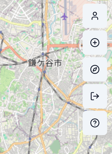 マップアイコン